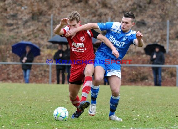 TSV Michelfeld - SG Dielheim Landesliga Rhein Neckar 18.03.2012 (© )